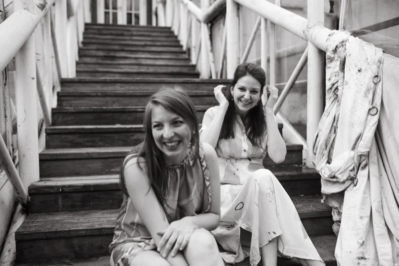 Katarina and Marija